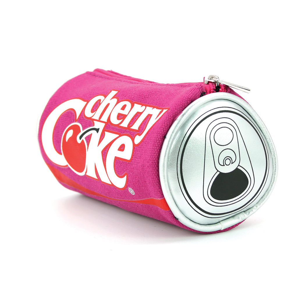 Cherry Coke Coin Purse in Canvas – www.