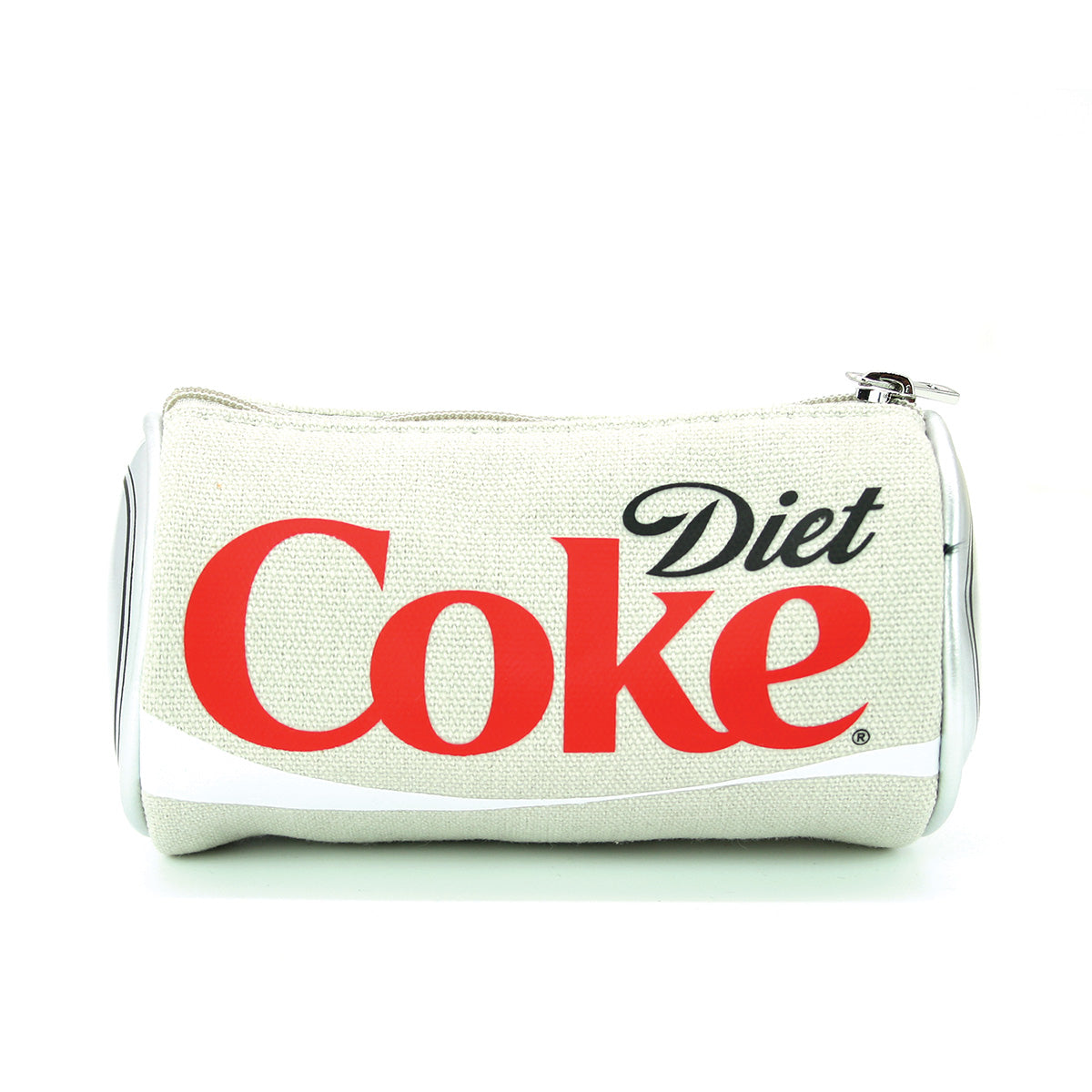 Diet Coke Coin Purse in Canvas
