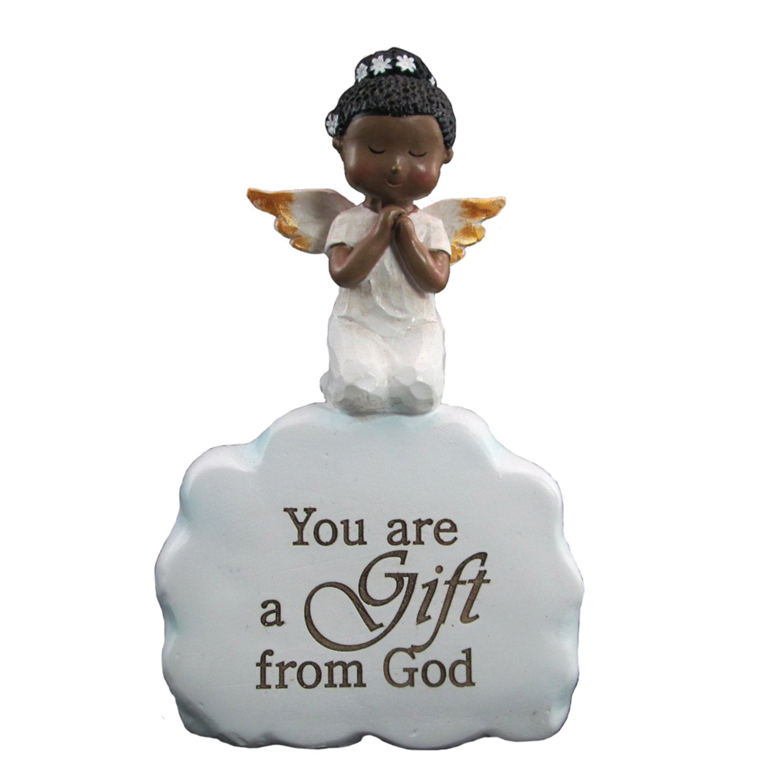 "You are a Gift from God" Angel on Cloud