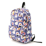 Pirate Backpack in Polyester Material side view