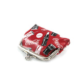 coca cola coin purse 