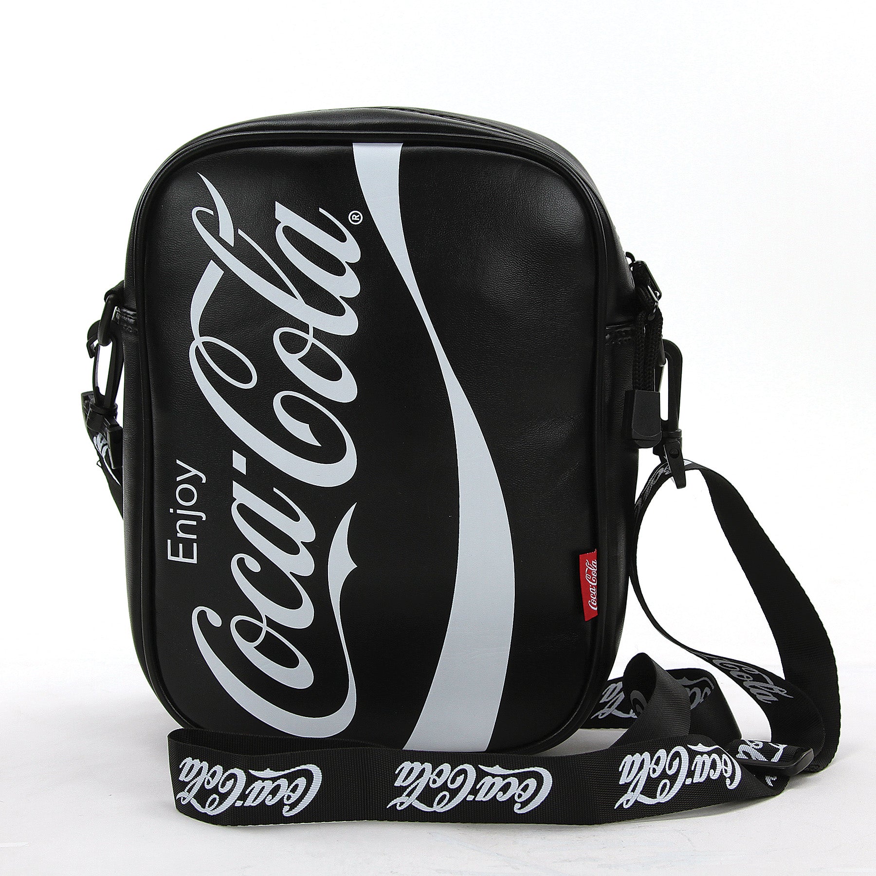 Coca-Cola Vertical Shape Rectangle Shoulder Bag – www