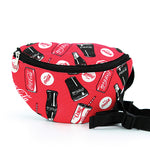Coca-Cola Icons Fanny Pack, Front view