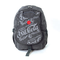 Adjustable Shoulder and Side Straps, grey color, front view