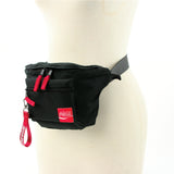 Coca-cola fanny pack side view