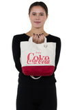 Coca-Cola Small Handheld Bag, handheld style by model