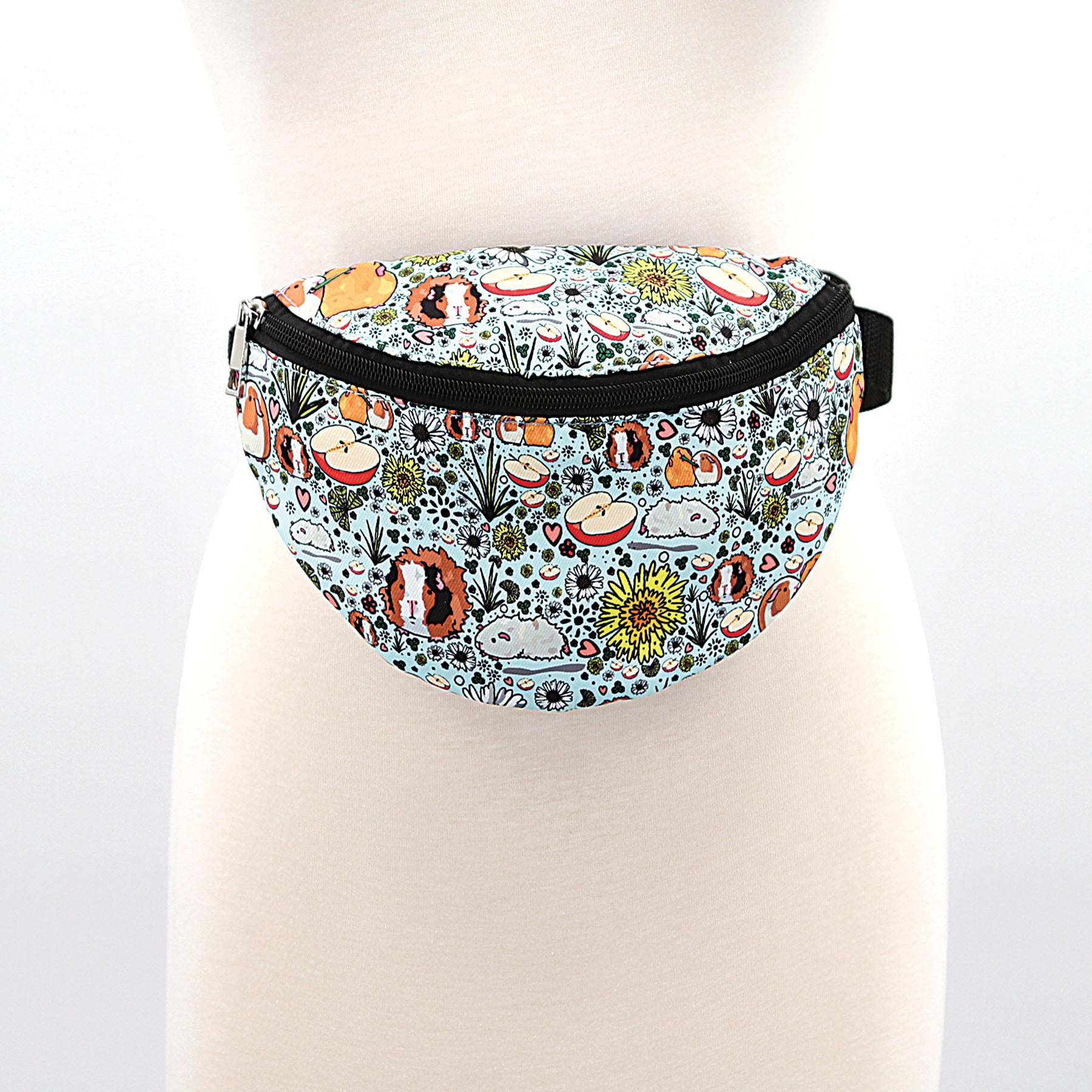 Guinea Pig Fanny Pack, front view