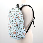 Sea Turtle Backpack, side view