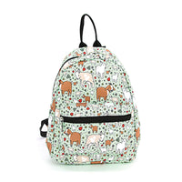 Goat Mini Backpack, front view