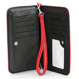 Book of Love Wallet in Vinyl