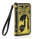 The Great Gatsby Book Wallet in Vinyl